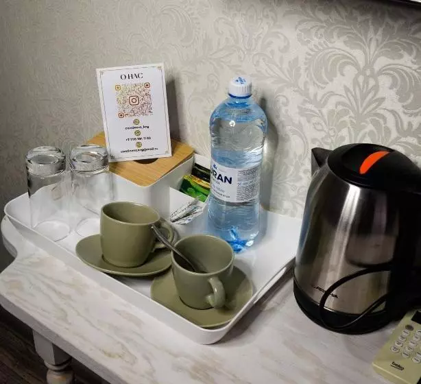 هتل Continent Halal