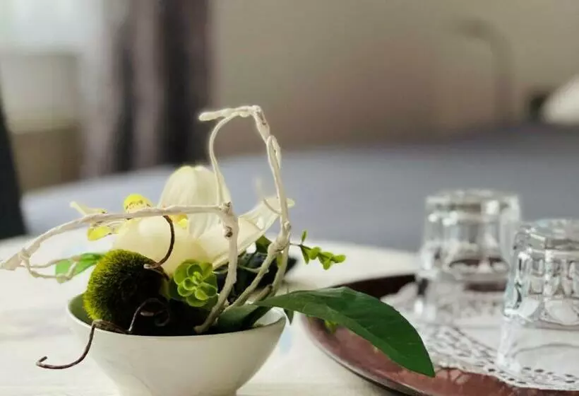 Hotelli Landgasthof Zum Jossatal