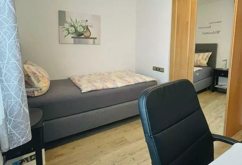 Hotelli Landgasthof Zum Jossatal