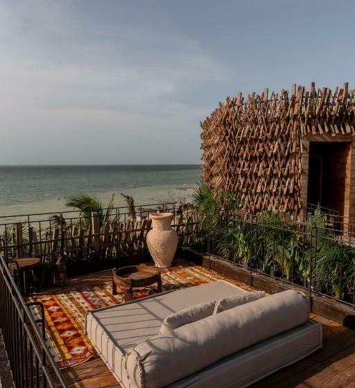 Szálloda Nomade Holbox