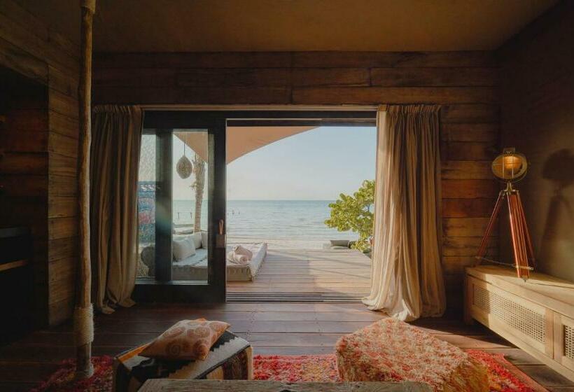 Szálloda Nomade Holbox