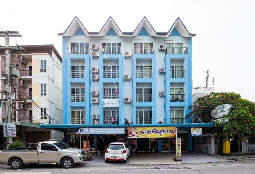 Szálloda Si Fah At Bangsaen