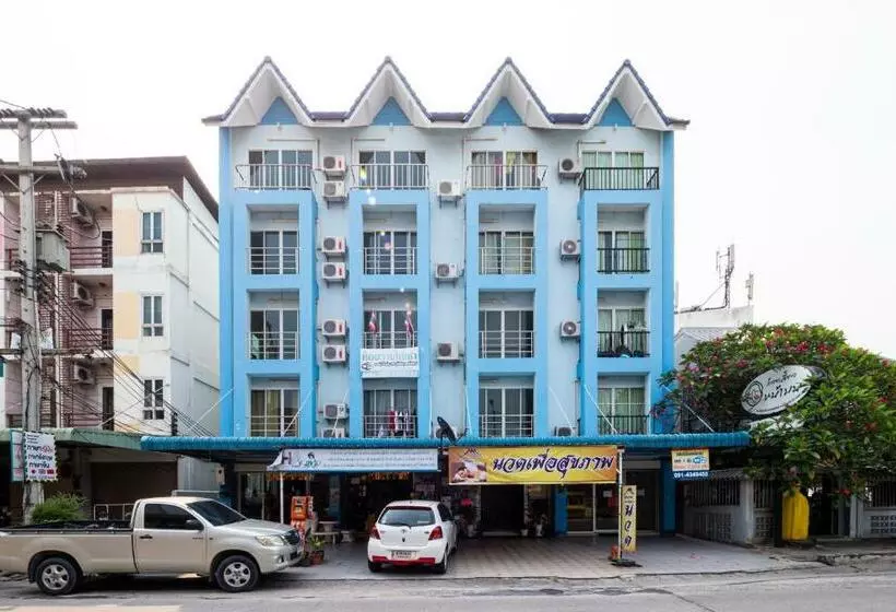 Hotelli Si Fah At Bangsaen