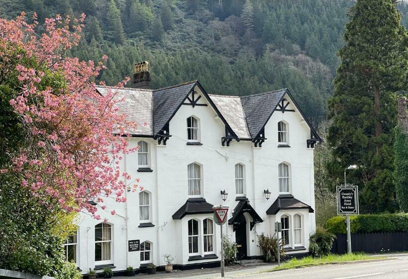 Отель The Buckley Arms