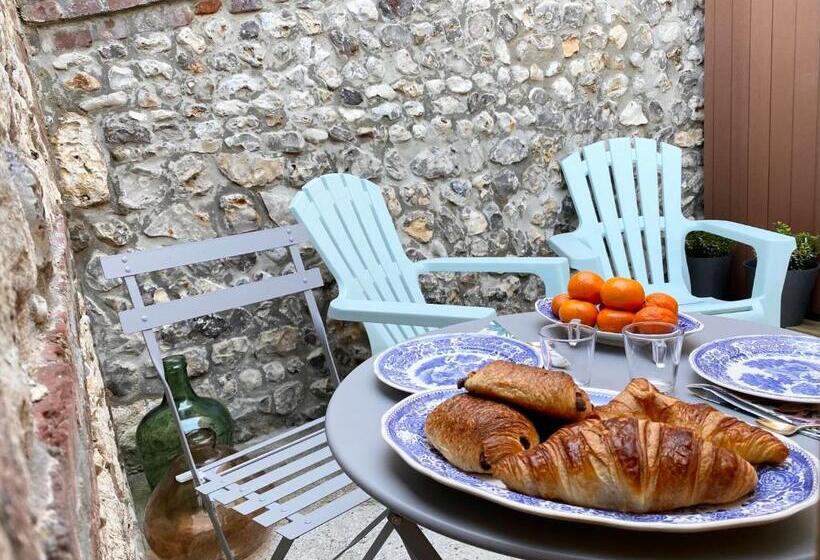L’aventurine   étretat