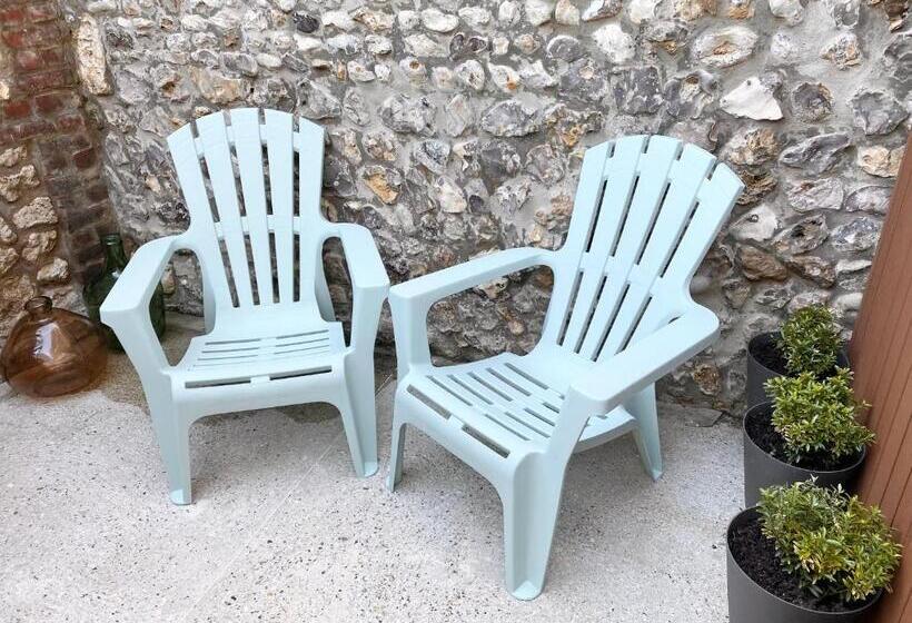 L’aventurine   étretat