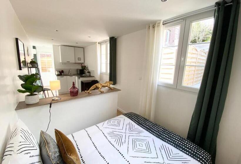 L’aventurine   étretat