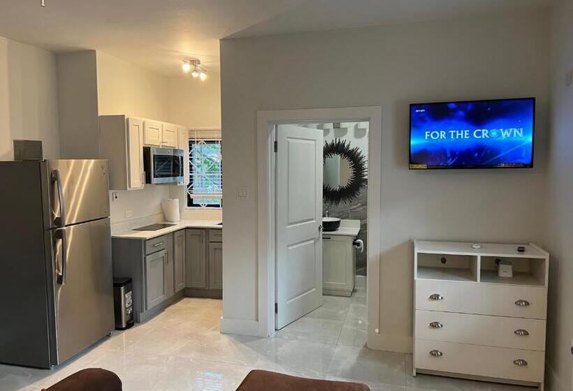 Luxury Studio Rooftop Pool N View Unit #4