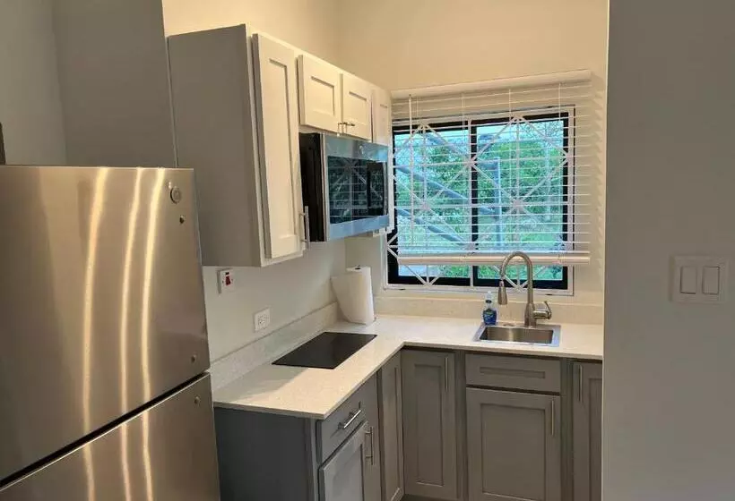 Luxury Studio Rooftop Pool N View Unit #4