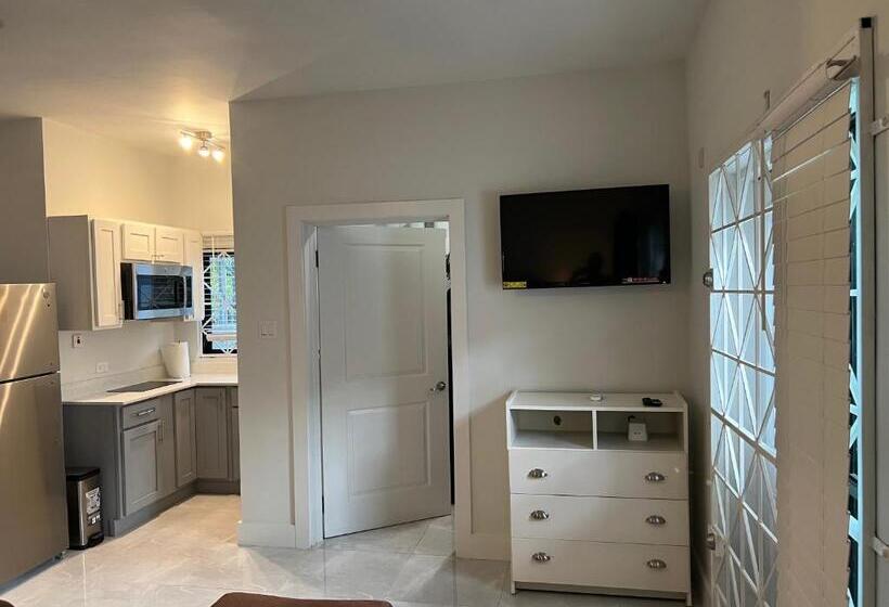 Luxury Studio Rooftop Pool N View Unit #4