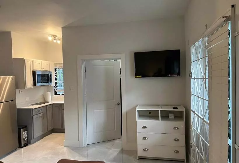 Luxury Studio Rooftop Pool N View Unit #4