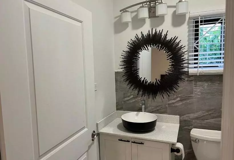 Luxury Studio Rooftop Pool N View Unit #4