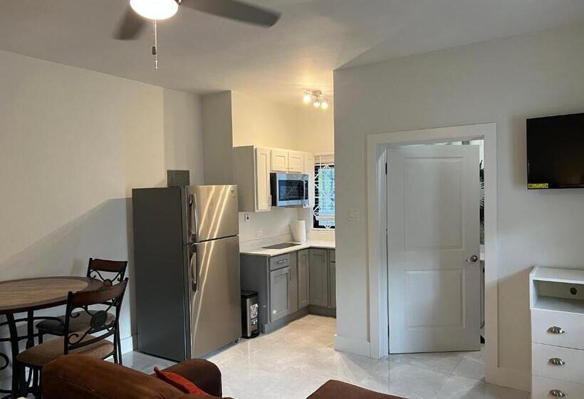 Luxury Studio Rooftop Pool N View Unit #4