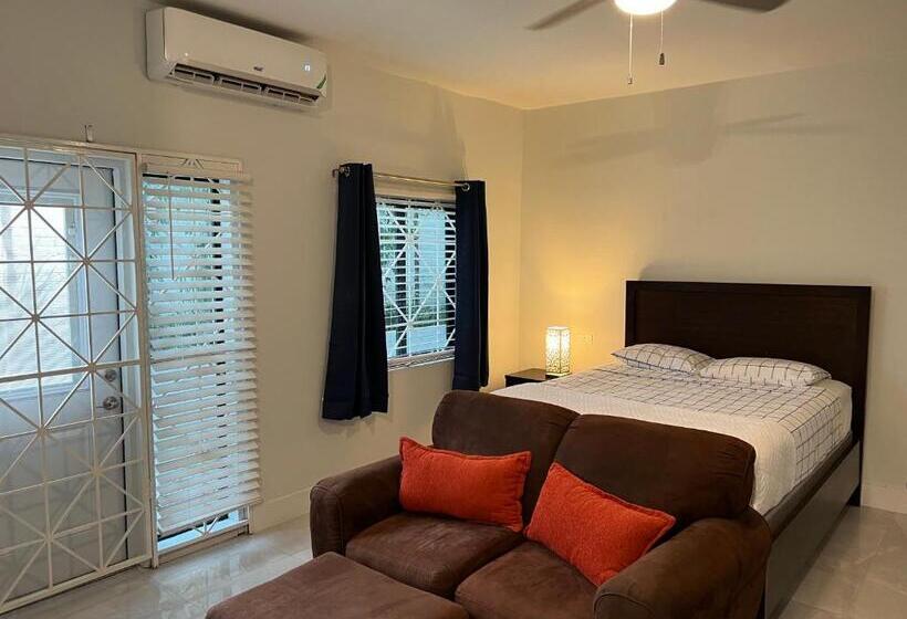 Luxury Studio Rooftop Pool N View Unit #4