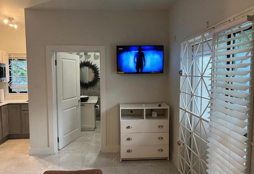 Luxury Studio Rooftop Pool N View Unit #4