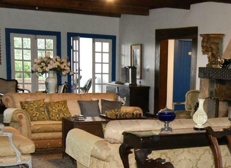 膳宿费 Casarão Milho Verde