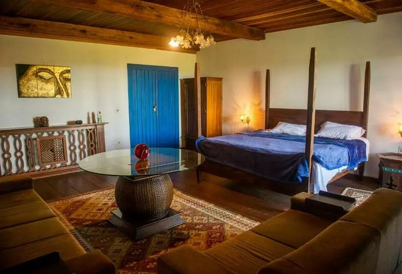 Majatalo Casarão Milho Verde