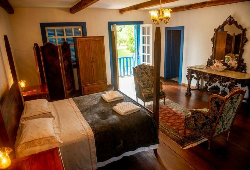 膳宿费 Casarão Milho Verde