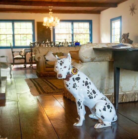 膳宿费 Casarão Milho Verde