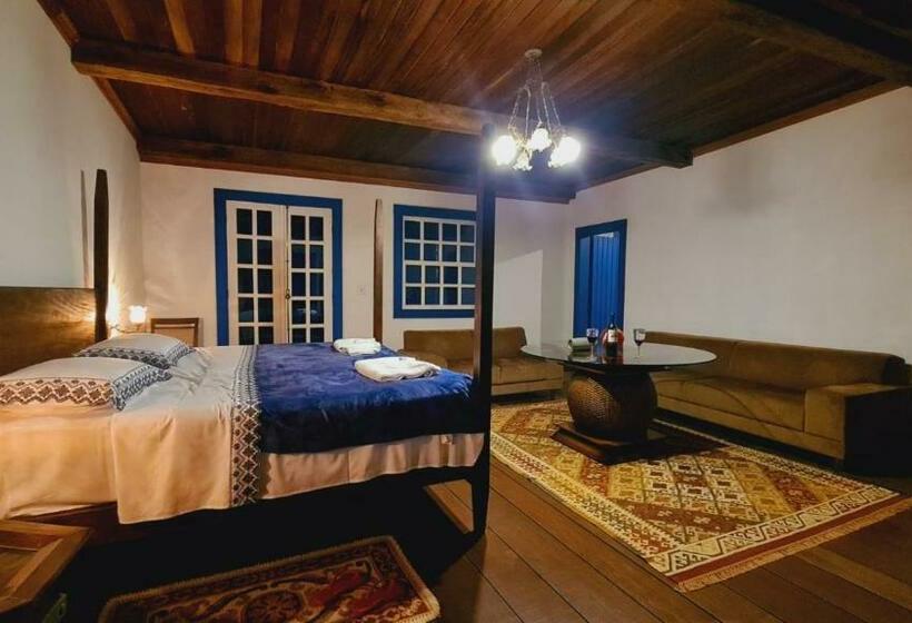 膳宿费 Casarão Milho Verde