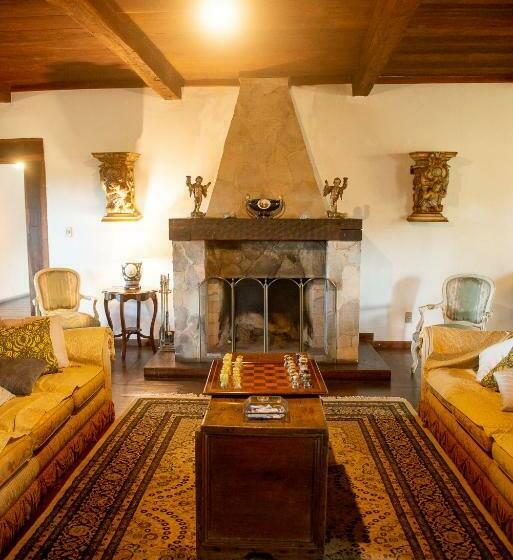 膳宿费 Casarão Milho Verde