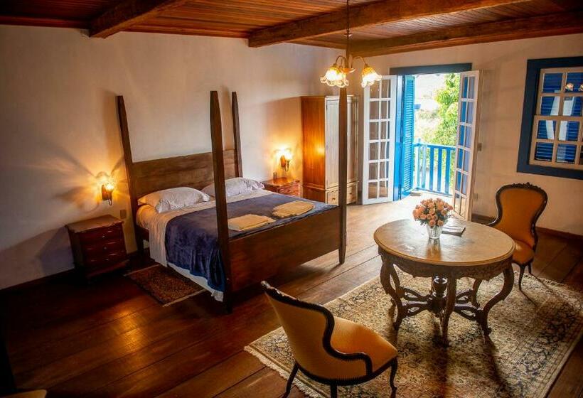 膳宿费 Casarão Milho Verde