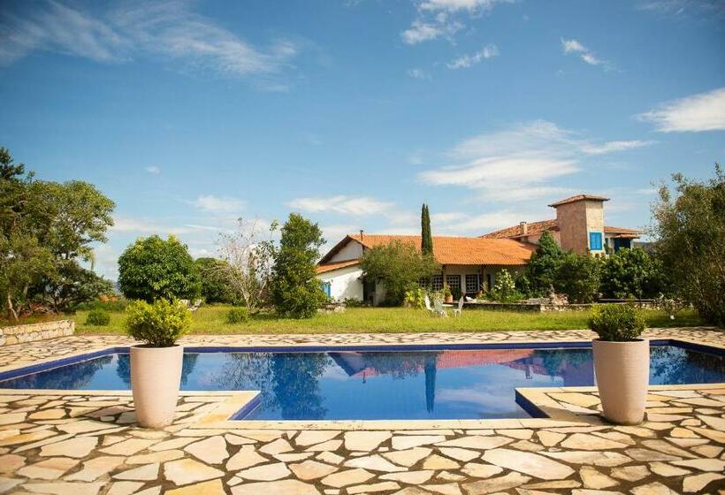 膳宿费 Casarão Milho Verde