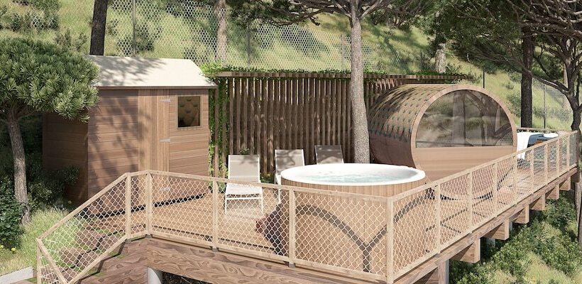 Talaia Plaza Ecoresort Begur