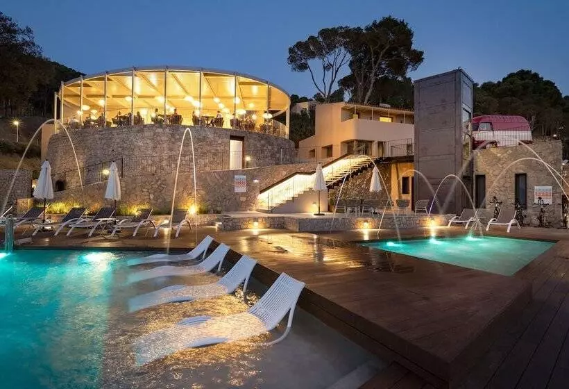 Talaia Plaza Ecoresort Begur