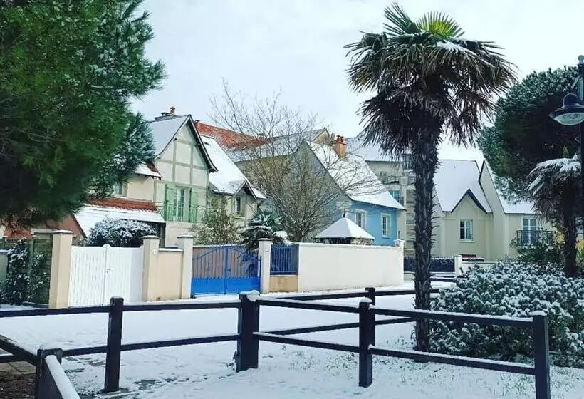 Une Parenthèse à Dives Sur Mer