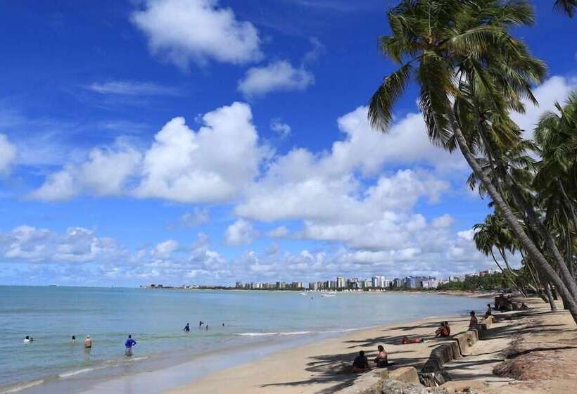 هاستل Pousada Recanto Ha Mar