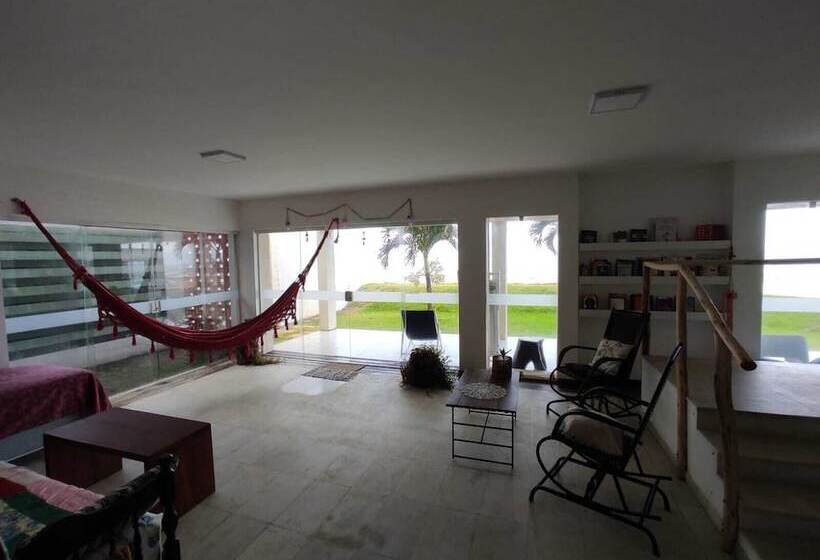 هاستل Pousada Recanto Ha Mar