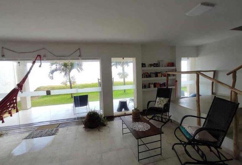 هاستل Pousada Recanto Ha Mar