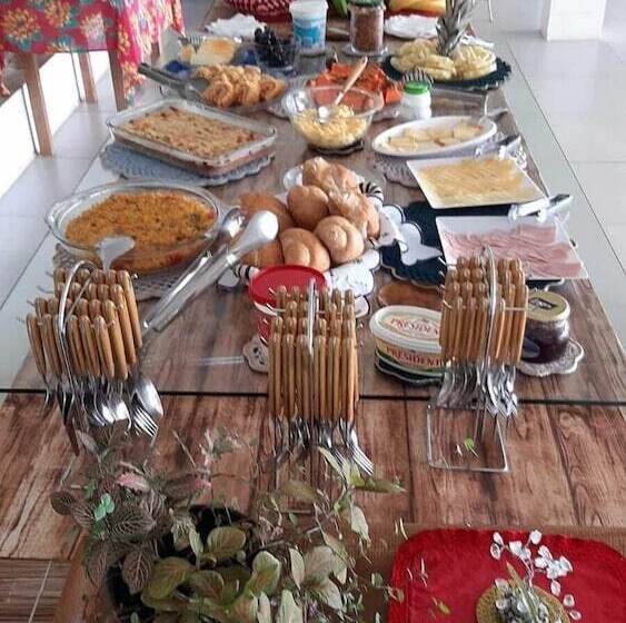 هاستل Pousada Recanto Ha Mar