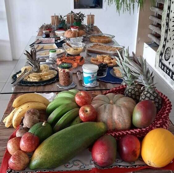 هاستل Pousada Recanto Ha Mar