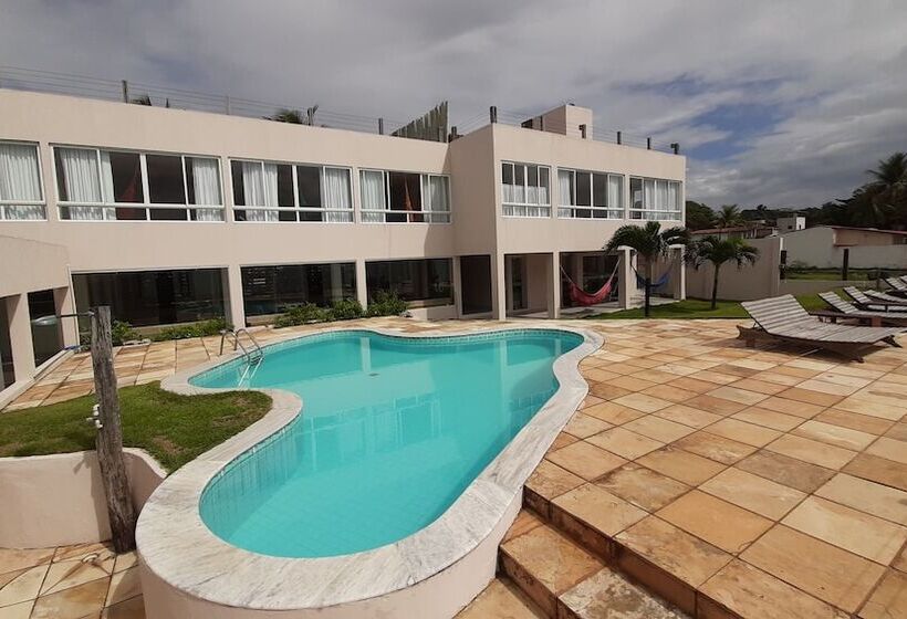 هاستل Pousada Recanto Ha Mar