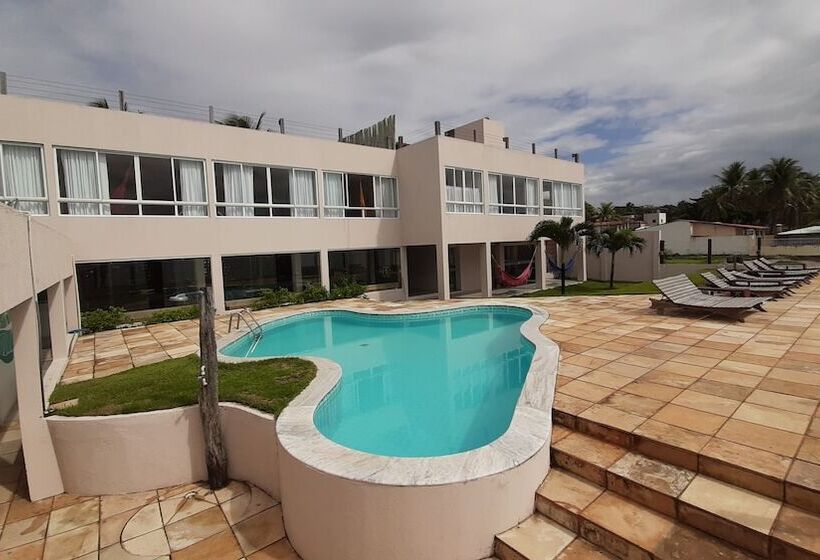 هاستل Pousada Recanto Ha Mar