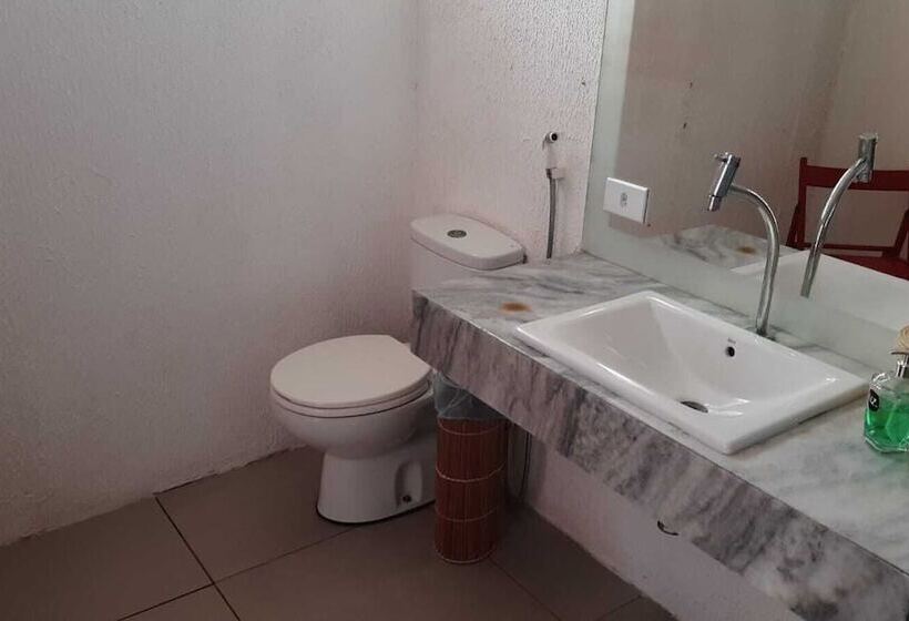 هاستل Pousada Recanto Ha Mar