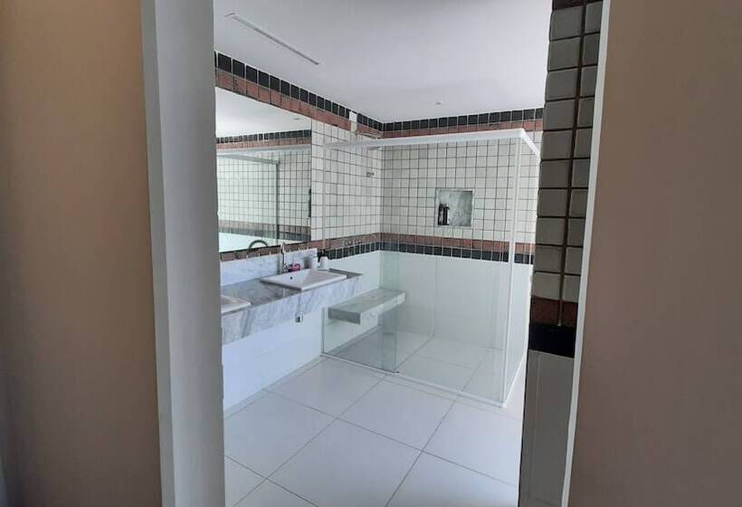 هاستل Pousada Recanto Ha Mar