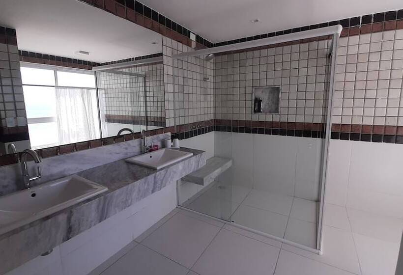 هاستل Pousada Recanto Ha Mar