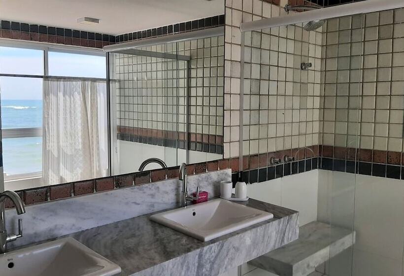 هاستل Pousada Recanto Ha Mar