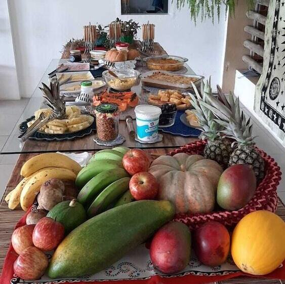 هاستل Pousada Recanto Ha Mar