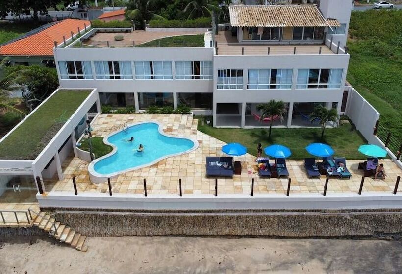 هاستل Pousada Recanto Ha Mar