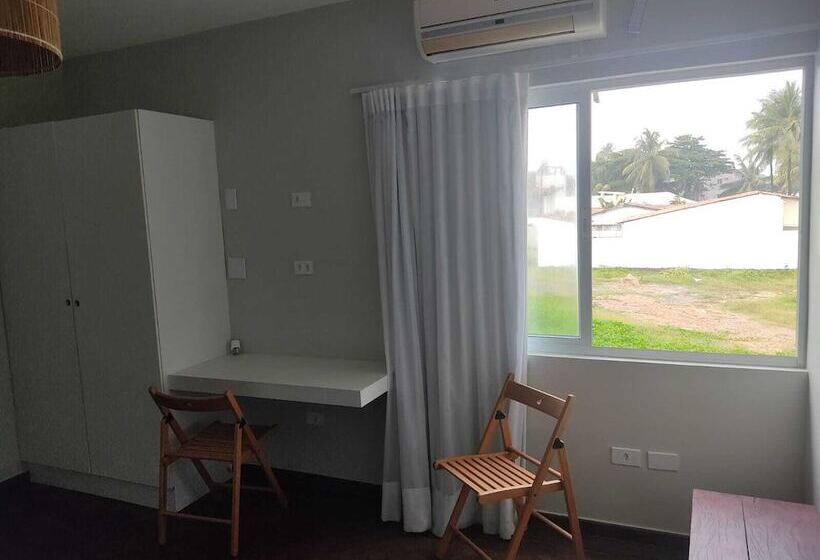 هاستل Pousada Recanto Ha Mar