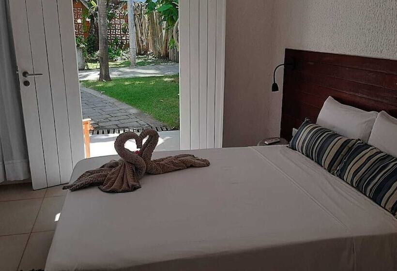 هاستل Pousada Recanto Ha Mar