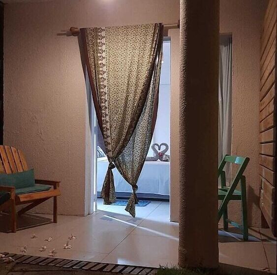 هاستل Pousada Recanto Ha Mar