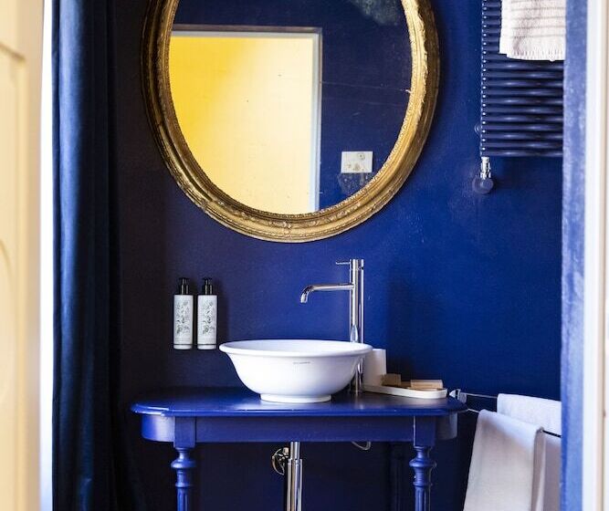 민박 Palazzo Fauzone Relais