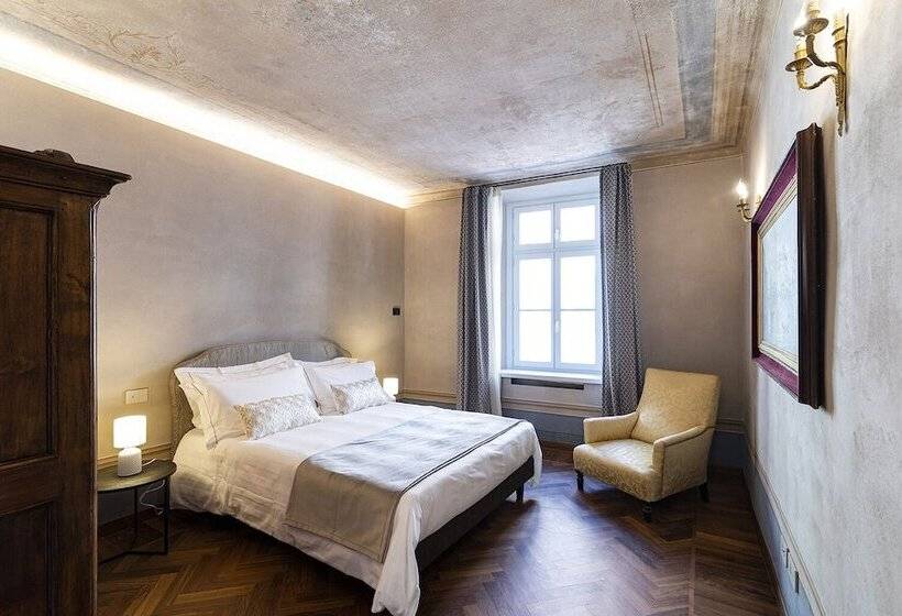 민박 Palazzo Fauzone Relais