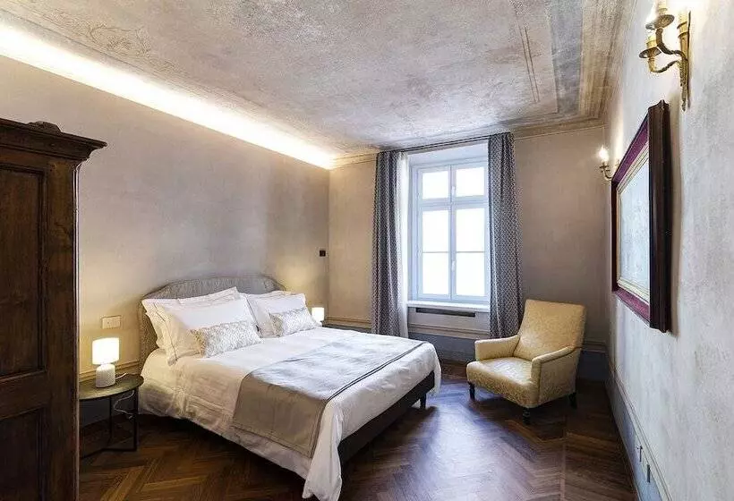 ベッドアンドブレックファースト Palazzo Fauzone Relais