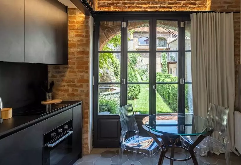 ベッドアンドブレックファースト Palazzo Fauzone Relais